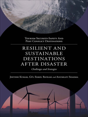 cover image of Resilient and Sustainable Destinations After Disaster